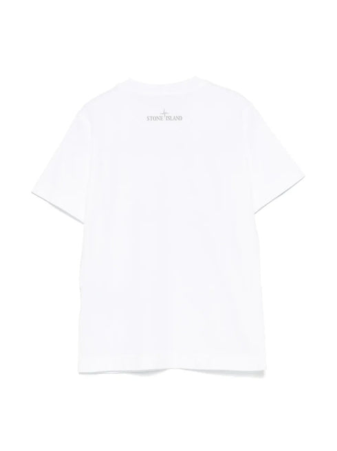 STONE ISLAND COMPASS T-SHIRT